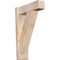 Ekena Millwork Traditional Block Smooth Outlooker, Douglas Fir, 5 1/2"W x 16"D x 24"H OUT06X16X24TRA05SDF - alternate 1